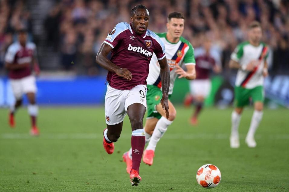 Michail Antonio - West Ham